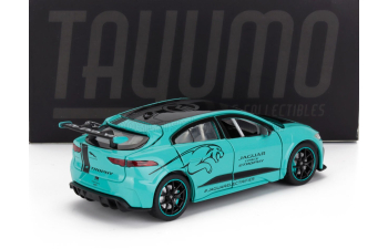 JAGUAR I-pace E-trophy (2020), Light Blue