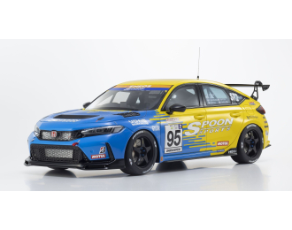 TOYOTA CIVIC TYPE-R (FL5) №95 SPOON SPORT (2023)