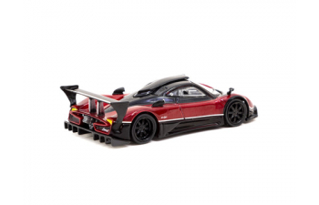 PAGANI Zonda R Rosso Dubai, dark red