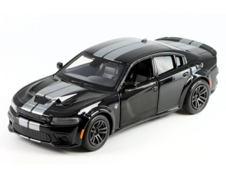 DODGE Charger, black