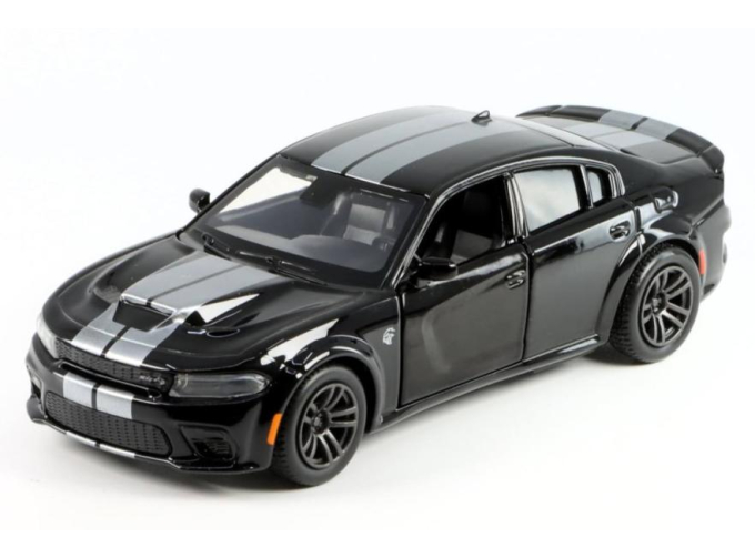 DODGE Charger, black