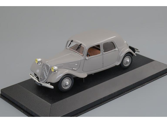CITROEN Traction 11 A -1936 -, Saga des Traction Citroen 66