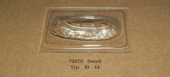 Фонарь для самолета KI - 44