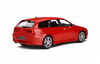 Alfa Romeo 156 GTA Sportwagon - 2002 (red)