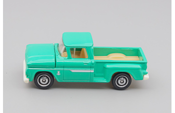 CHEVROLET C10 Pickup (1963), green