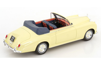 ROLLS-ROYCE Silver Cloud Cabriolet Open (1960), Cream