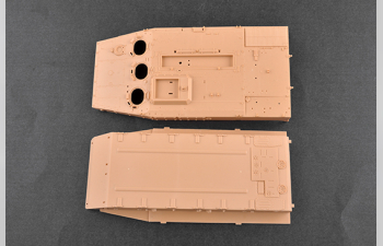 Сборная модель Russian 9P157-2 Khrizantema-S Anti Tank System