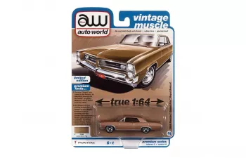 PONTIAC Firebird Royal Bobcat (1964), bronze