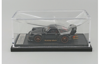 PORSCHE Rauh Welt RWB 930, black