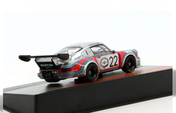 PORSCHE 911 Carrera RSR TURBO GR. 5 (1974) H. Muller/ G. Van Lenner