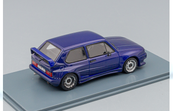 VOLKSWAGEN Golf I GTO Rieger (1980), blue metallic