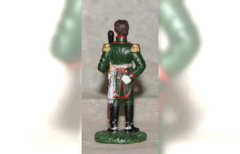 Фигурка Штаб-офицер лейб-гвардии Егерского полка, 1812-1814 гг.