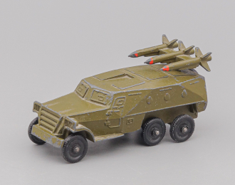Игрушка Противотанковая ракетная установка, серия "Военная техника"