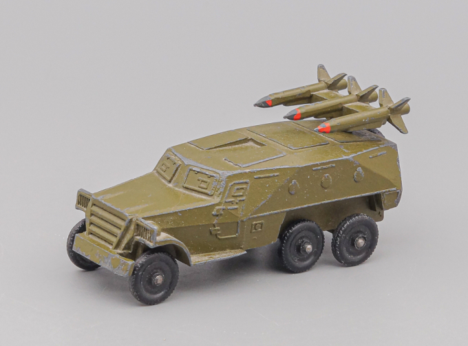 Игрушка Противотанковая ракетная установка, серия "Военная техника"