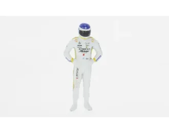 Фигурка Франко Колапинто Williams 2024 GP Brasil 