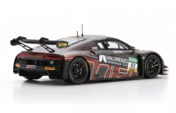 AUDI R8 LMS GT3 #83 DTM Patric Niederhauser (2023)
