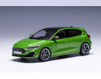 FORD Focus ST (2022), green