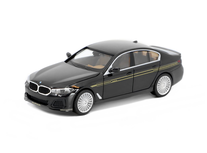 BMW Alpina B5 Limousine, black