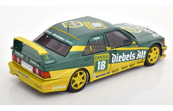 MERCEDES-BENZ 190E 2.5-16 Evo 2 #18 DTM Thiim (1992), Diebels Alt