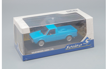 VOLKSWAGEN Caddy Pick-up (1982), blue