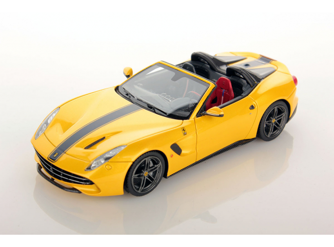 Ferrari F60 America (yellow)