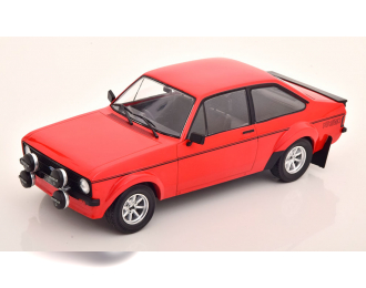 FORD Escort RS 2000 MK II (1977), red