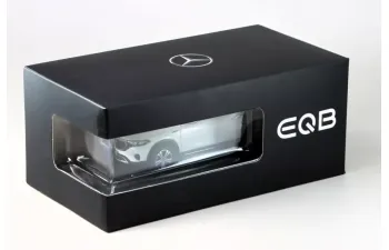 MERCEDES-BENZ EQB (X243) (2021), white