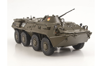 БТР-80, Наши Танки 25