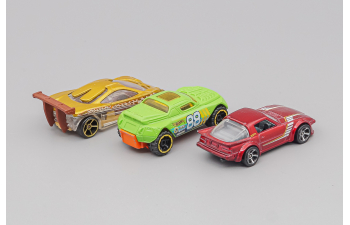 Набор из 3 моделей - 42