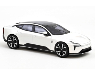 VOLVO Polestar 5 (2025), Snow