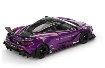 McLAREN 720S LB Works LHD (2020), purple