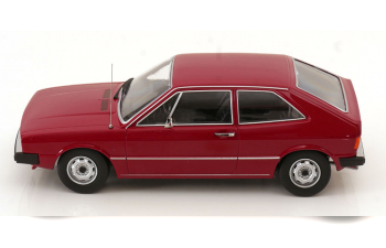 VOLKSWAGEN Scirocco TS MK1 (1976), dark red