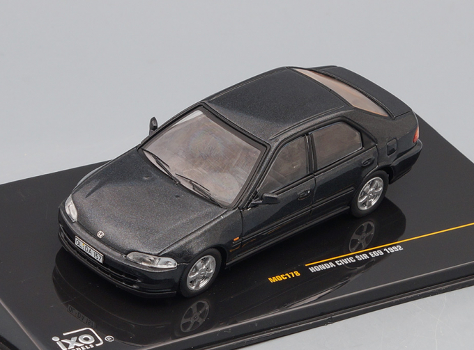 HONDA CIVIC SIR EG9 (Европа) 1991 Metallic Grey