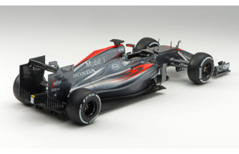 Сборная модель Спортивный автомобиль McLaren Honda MP4-30 Japan GP 2015