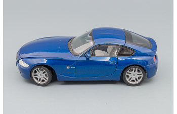 BMW Z4 Roadster, blue