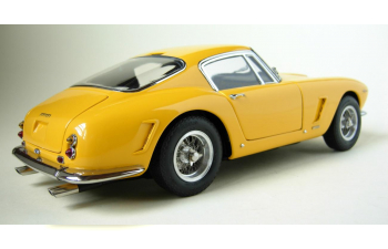 FERRARI 250 GT SWB Berlinetta passo corto (1961), yellow