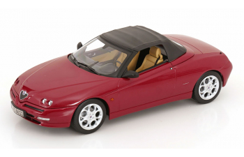 ALFA ROMEO Spider (1999), Proteo Red Metallic
