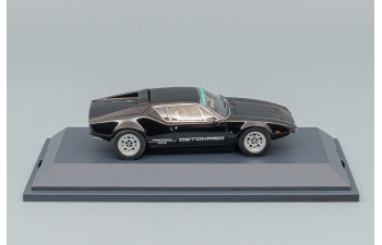 DE TOMASO Pantera GTS (1973), black