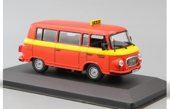 BARKAS B1000 KB Dresden (1970), red