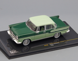 SIMCA CHAMBORD 1958), green / light green