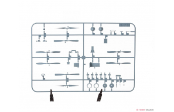 Сборная модель Mustang Mk.III - The ProfiPACK Edition