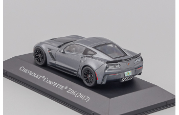CHEVROLET corvette c7 Z06 (2017), American Cars 105