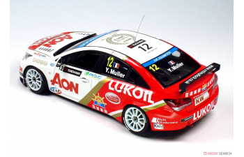 Сборная модель Chevrolet Cruze 1,6T '13 WTCC World Champion