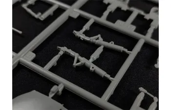 Сборная модель Mirage IIIO Royal Australian Air Force ARDU