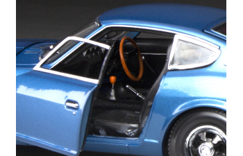 NISSAN Fairlady Z (s30) Rhd (1970), Blue
