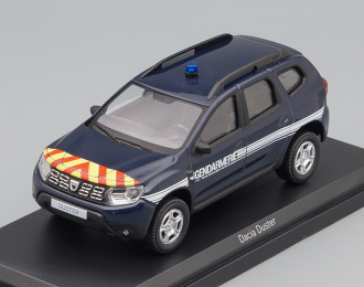 DACIA Duster 2 4 WD "Gendarmerie" (жандармерия Франции) 2018