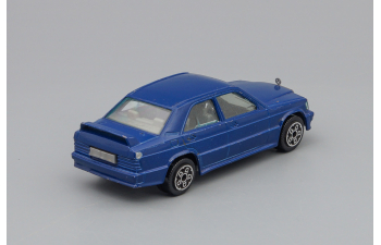 MERCEDES-BENZ 190E, blue