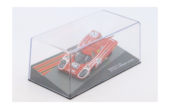 PORSCHE 917K №23 24h Le Mans H.Herrmann - R. Attwood (1970)