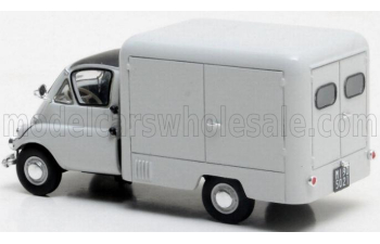 ISOCARRO Furgone VAN (1957), white