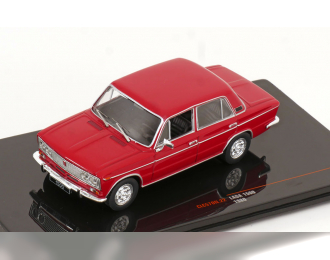 LADA 1500 Saloon (1980), red